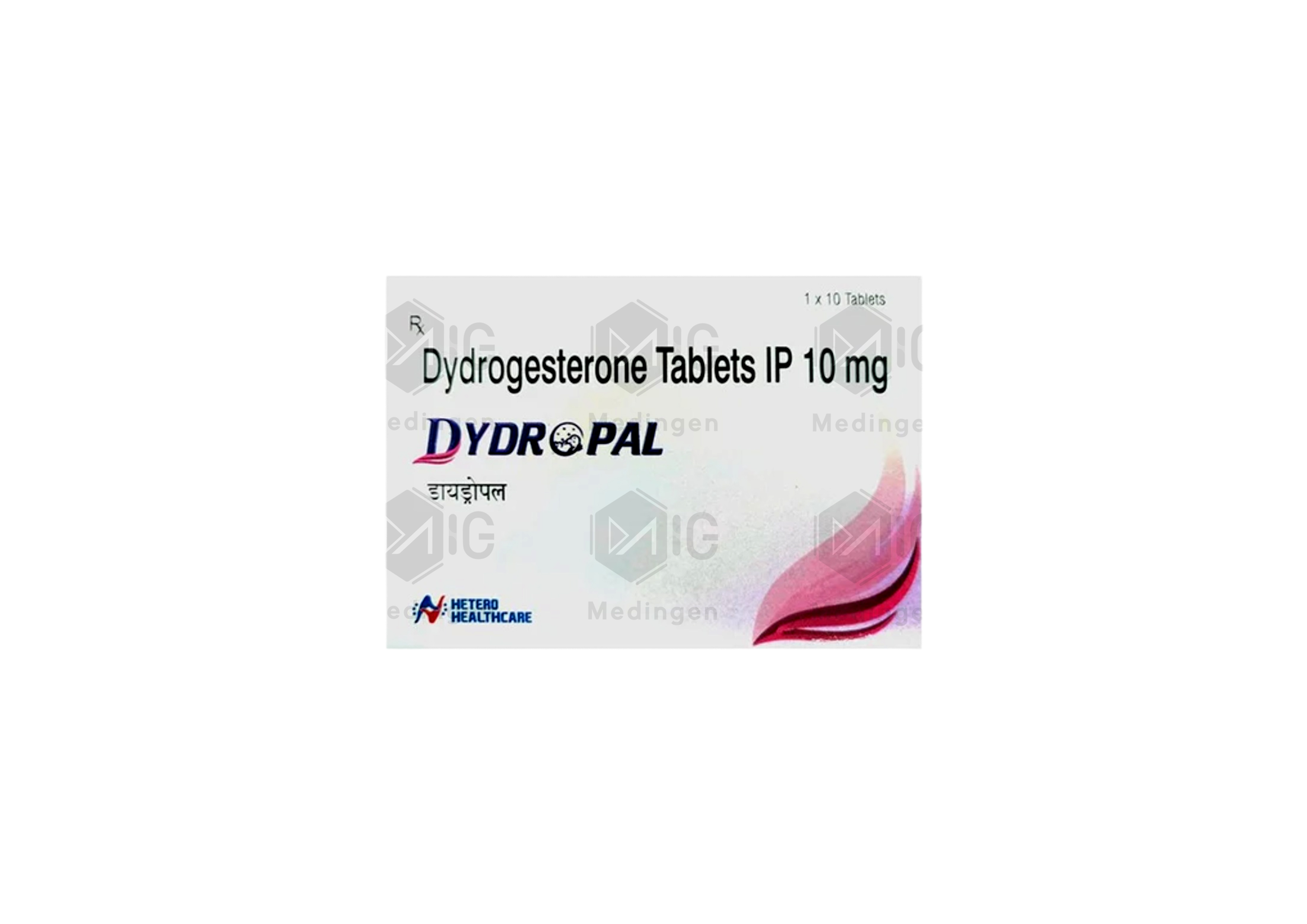 DYDROPAL 10MG